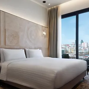  Otel Marriott Executive Fulya Türkiye