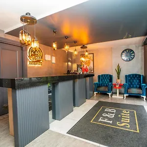 Otel F&b Türkiye