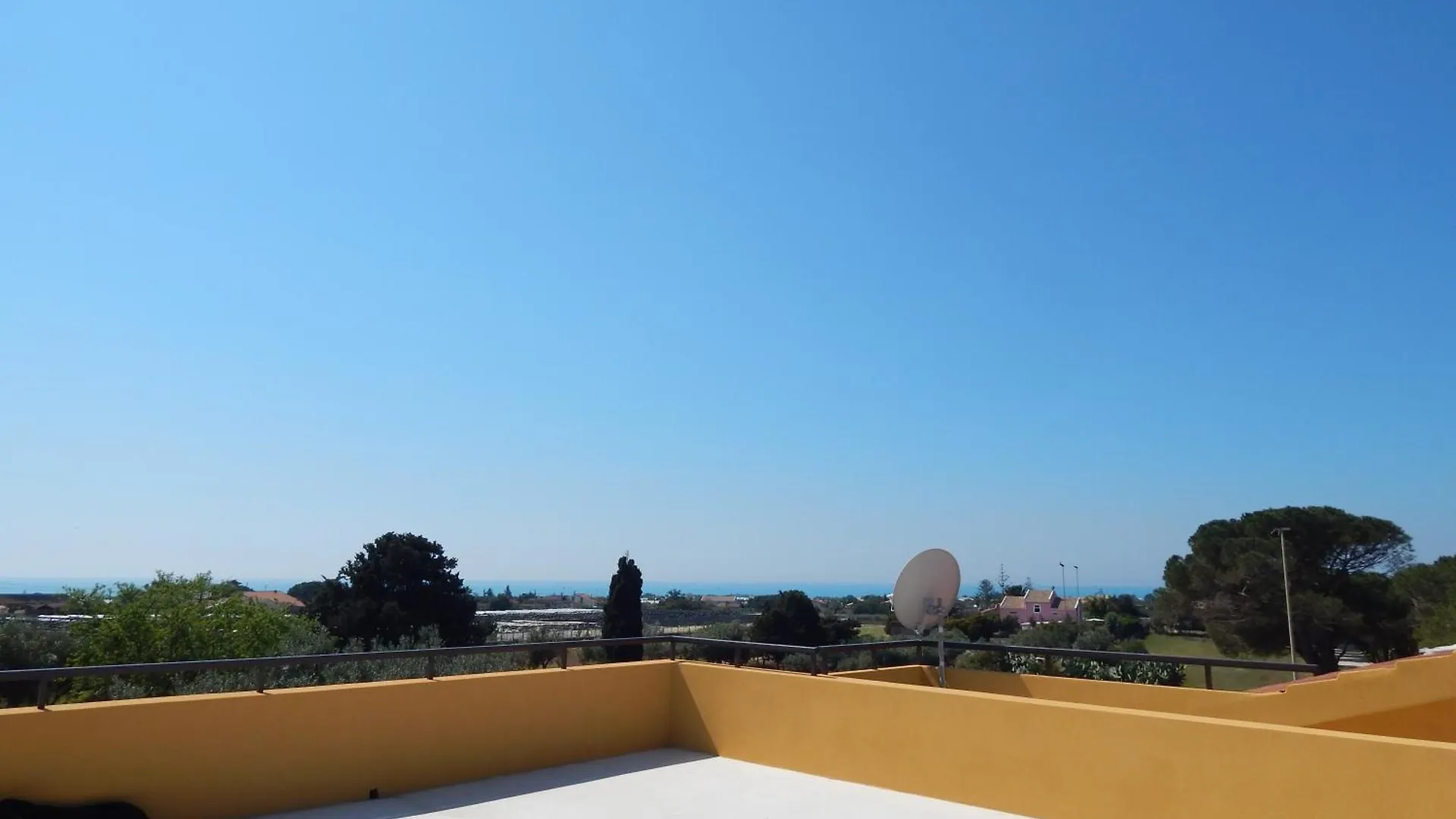 Frühstückspension Turtle Island Apartments Santa Croce Camerina Italien