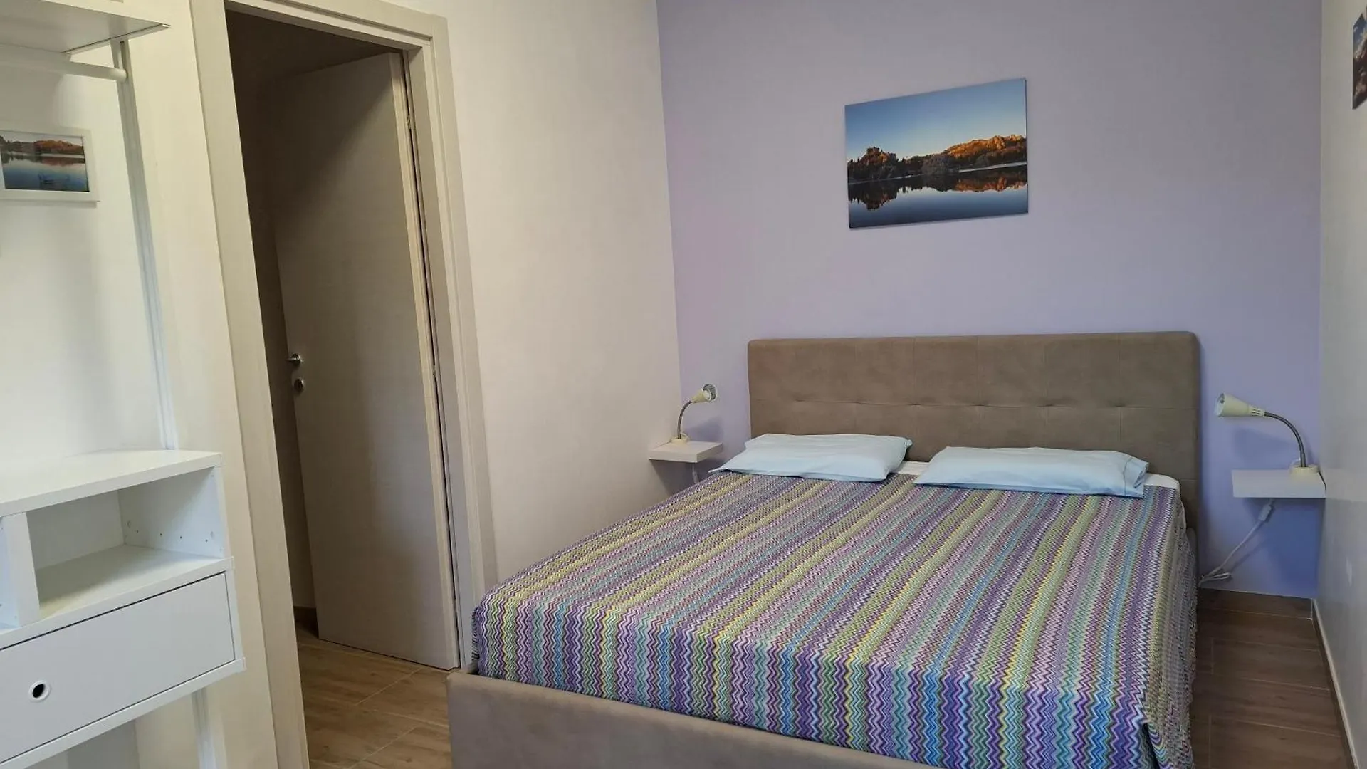 Frühstückspension Turtle Island Apartments Santa Croce Camerina Italien